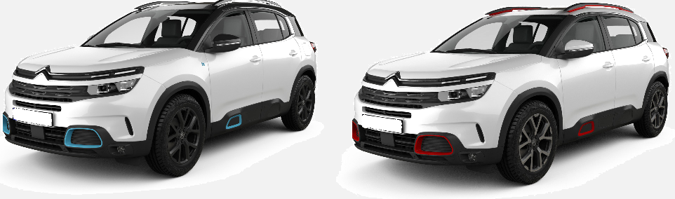 Citroen C5 Aircross 1.5 Bluehdi Devirdaimli Triger Seti Orijinal